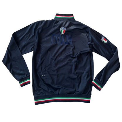 Y2k Italia Warm Up Jacket