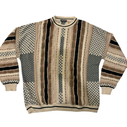 Vintage Megalos Knit Sweater