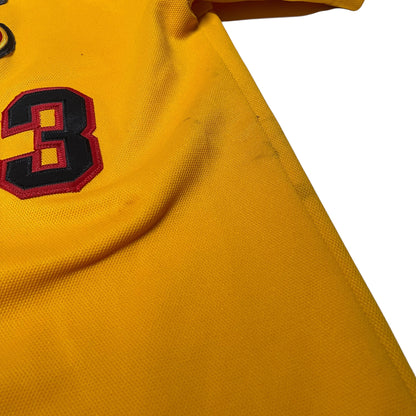 Y2K Karl Kani Oversized Baseball Jersey