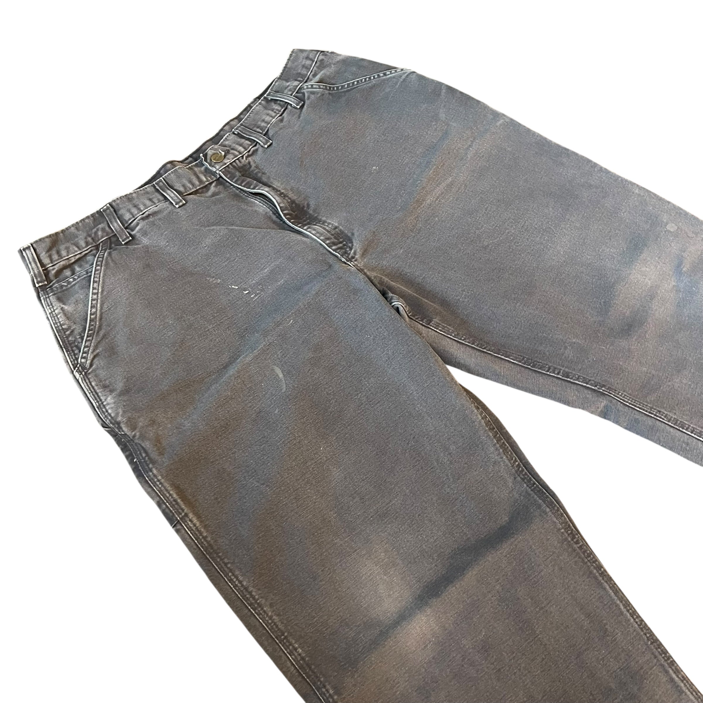 Vintage Navy Carhartt Workwear Pants