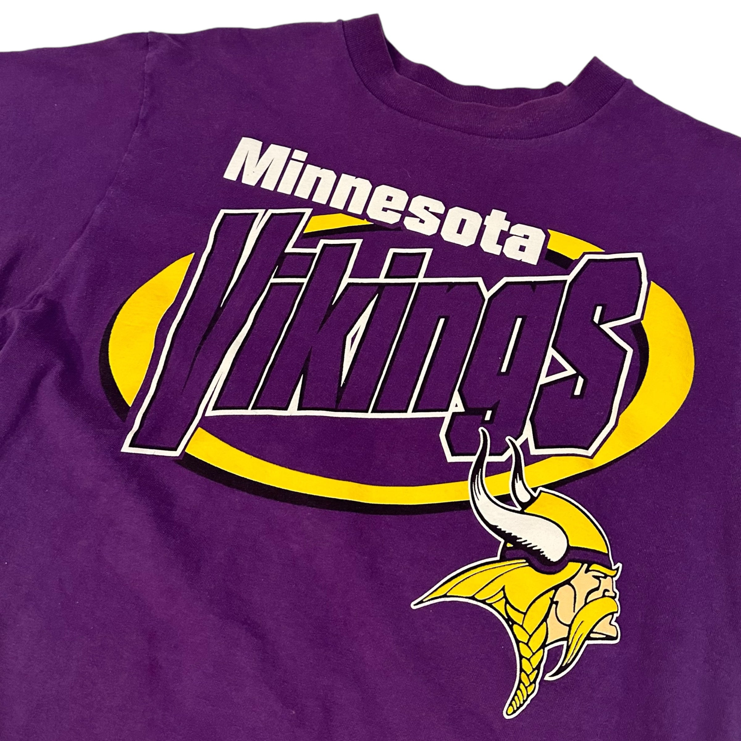 Vintage Minnesota Vikings T-Shirt