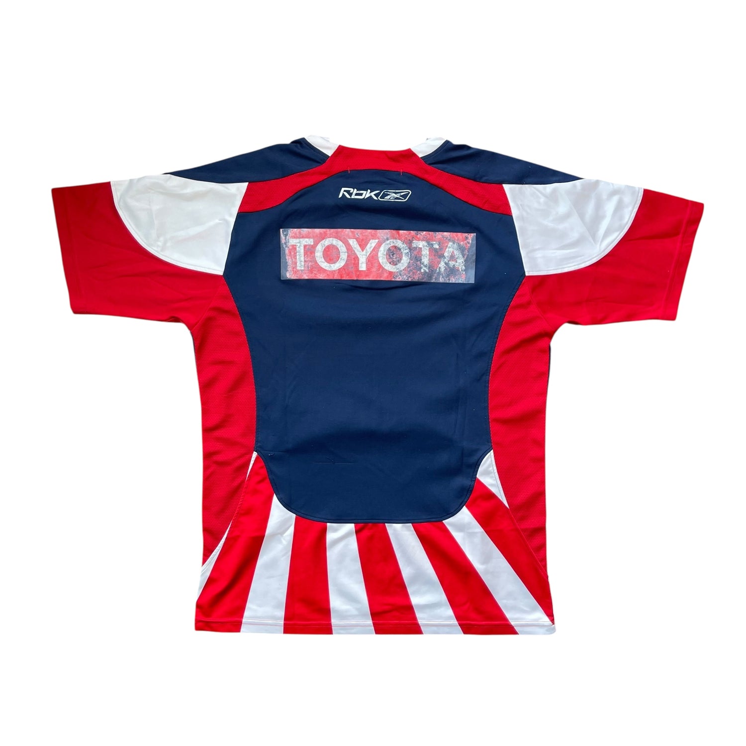 Vintage 2008-09 Chivas de Guadalajara Home Jersey