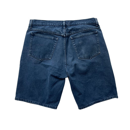 Vintage 90s North Crest Jean Shorts (Jorts)