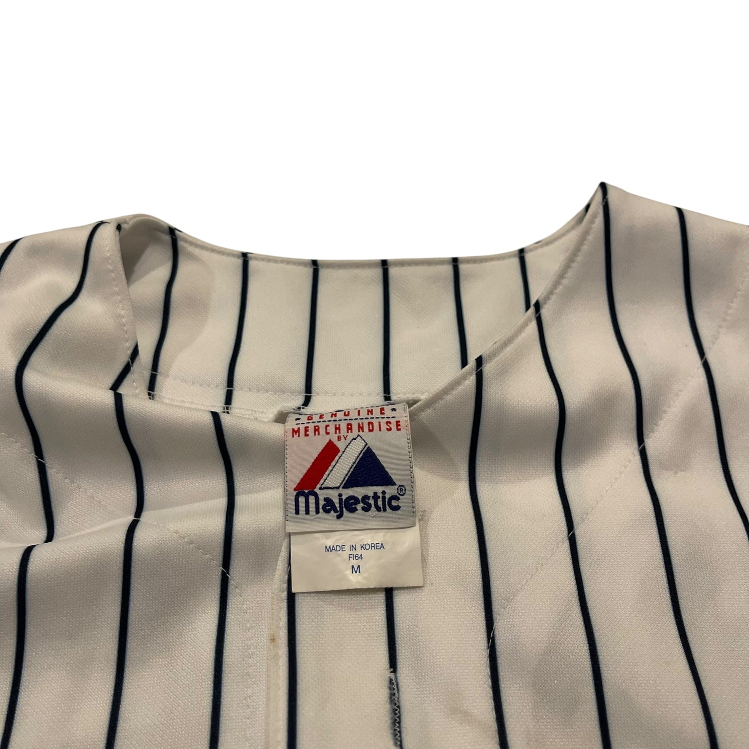 Vintage Minnesota Twins Joe Mauer Majestic Jersey