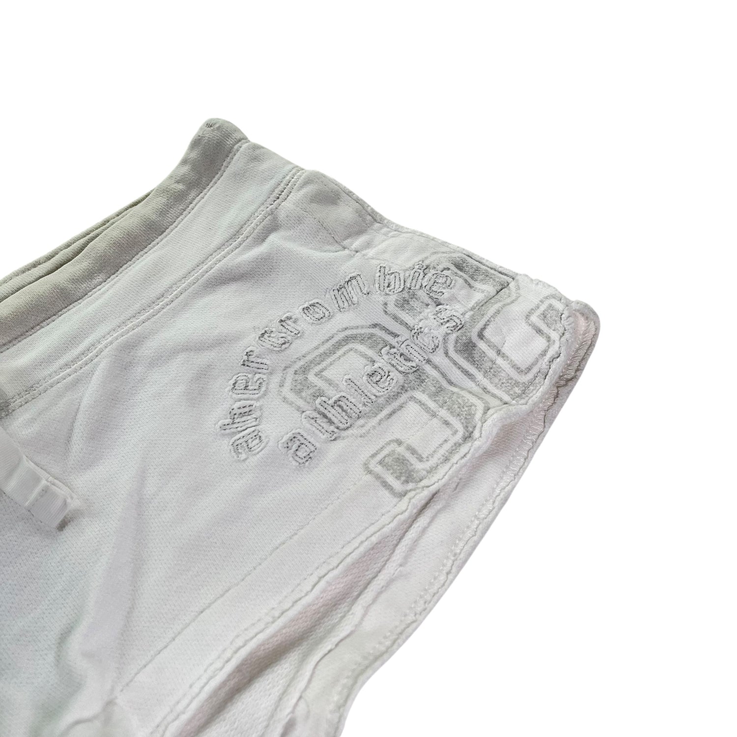 Vintage Y2K Abercrombie &amp; Fitch Sweat Mini Shorts