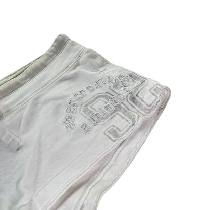 Vintage Y2K Abercrombie &amp; Fitch Sweat Mini Shorts