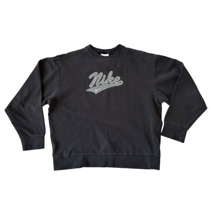 Vintage Nike Logo Crewneck