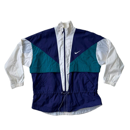 90s Nike Colorblock Windbreaker