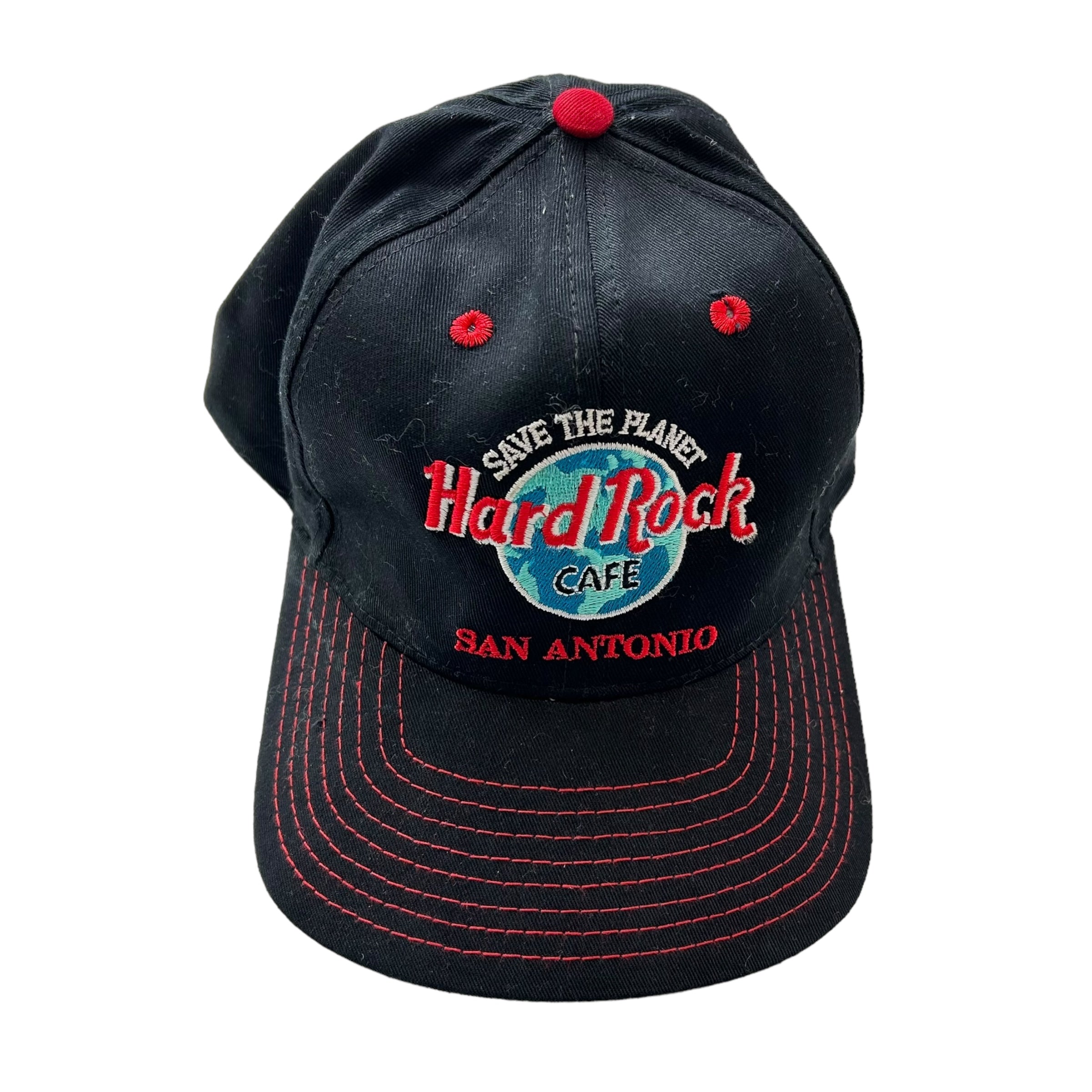 Vintage Hard Rock Cafe San Antonio Hat