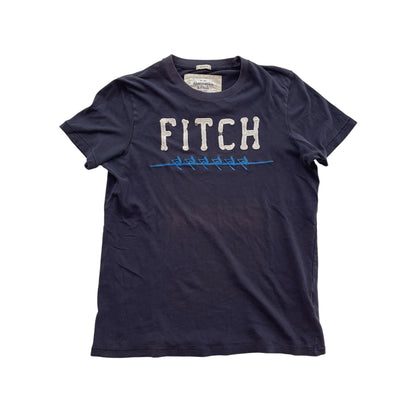 Vintage Abercrombie &amp; Fitch Row T-Shirt
