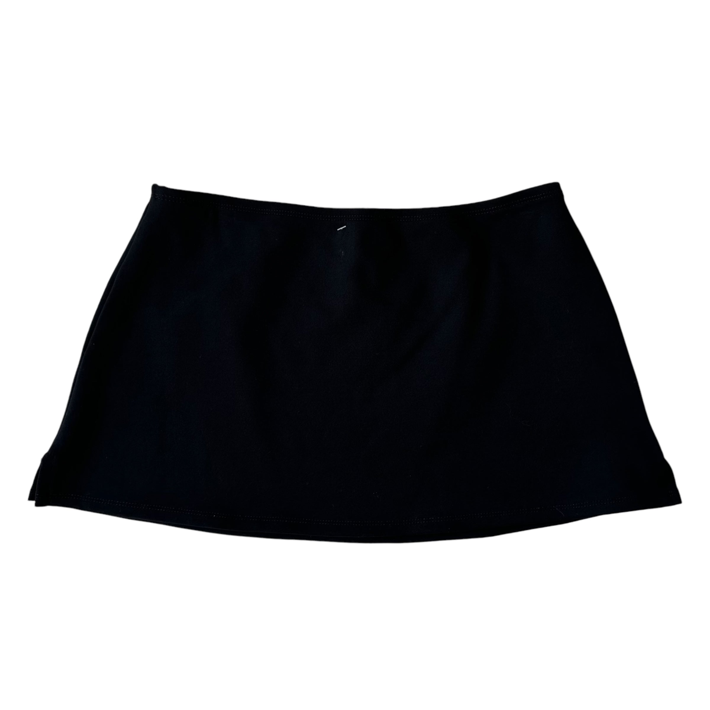 Y2k Jones New York Black Mini Skirt