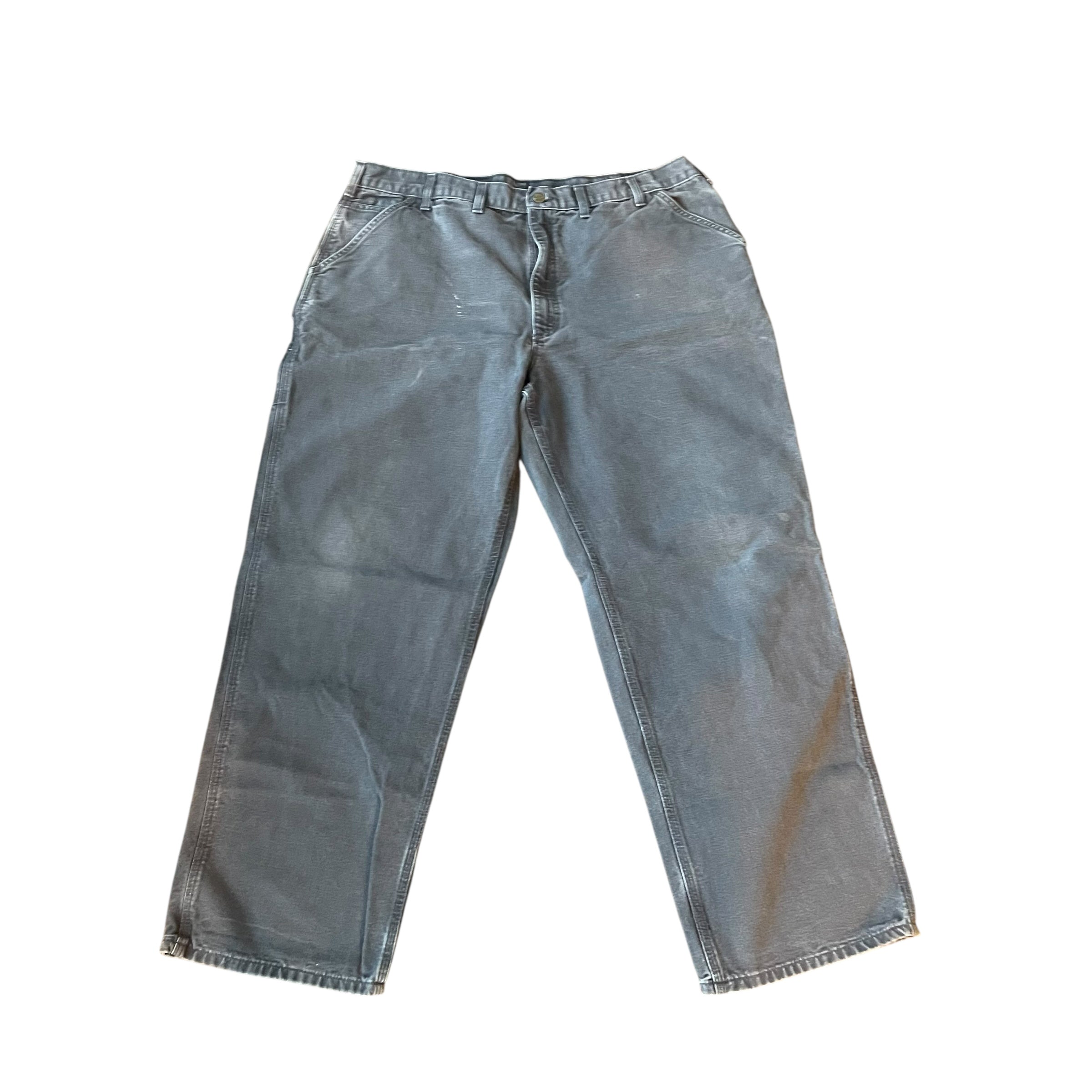 Vintage Navy Carhartt Workwear Pants