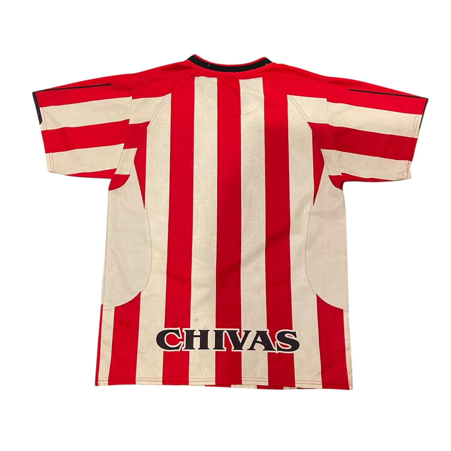 Vintage 2003-04 Chivas de Guadalajara Player AOP Jersey