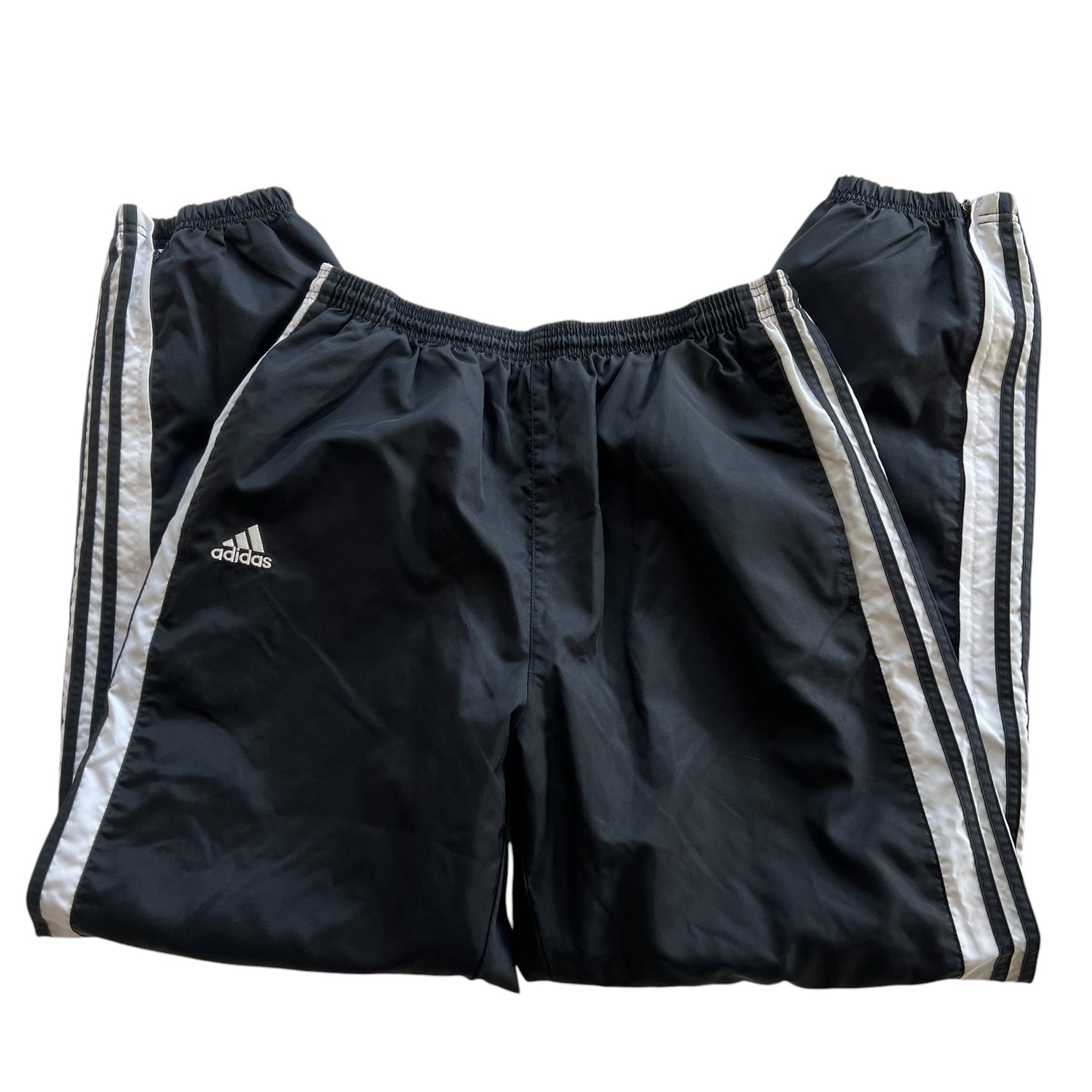 2001 Adidas Lined Track Pants