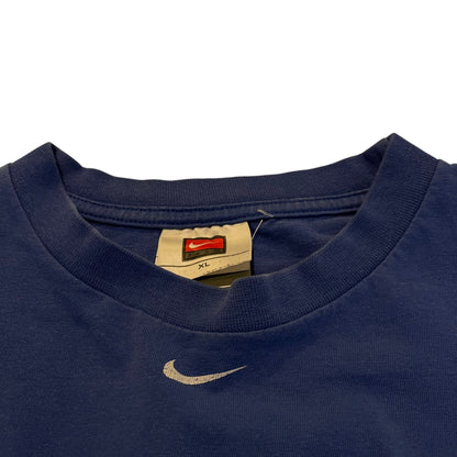 Vintage Nike Chicago Cubs Long Sleeve T-Shirt