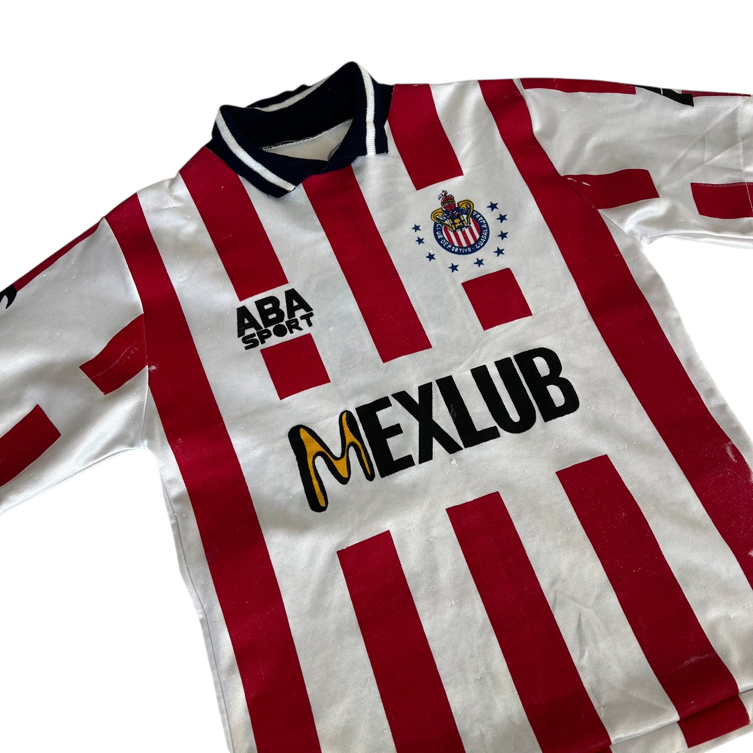 1996-97 Chivas de Guadalajara Replica Jersey