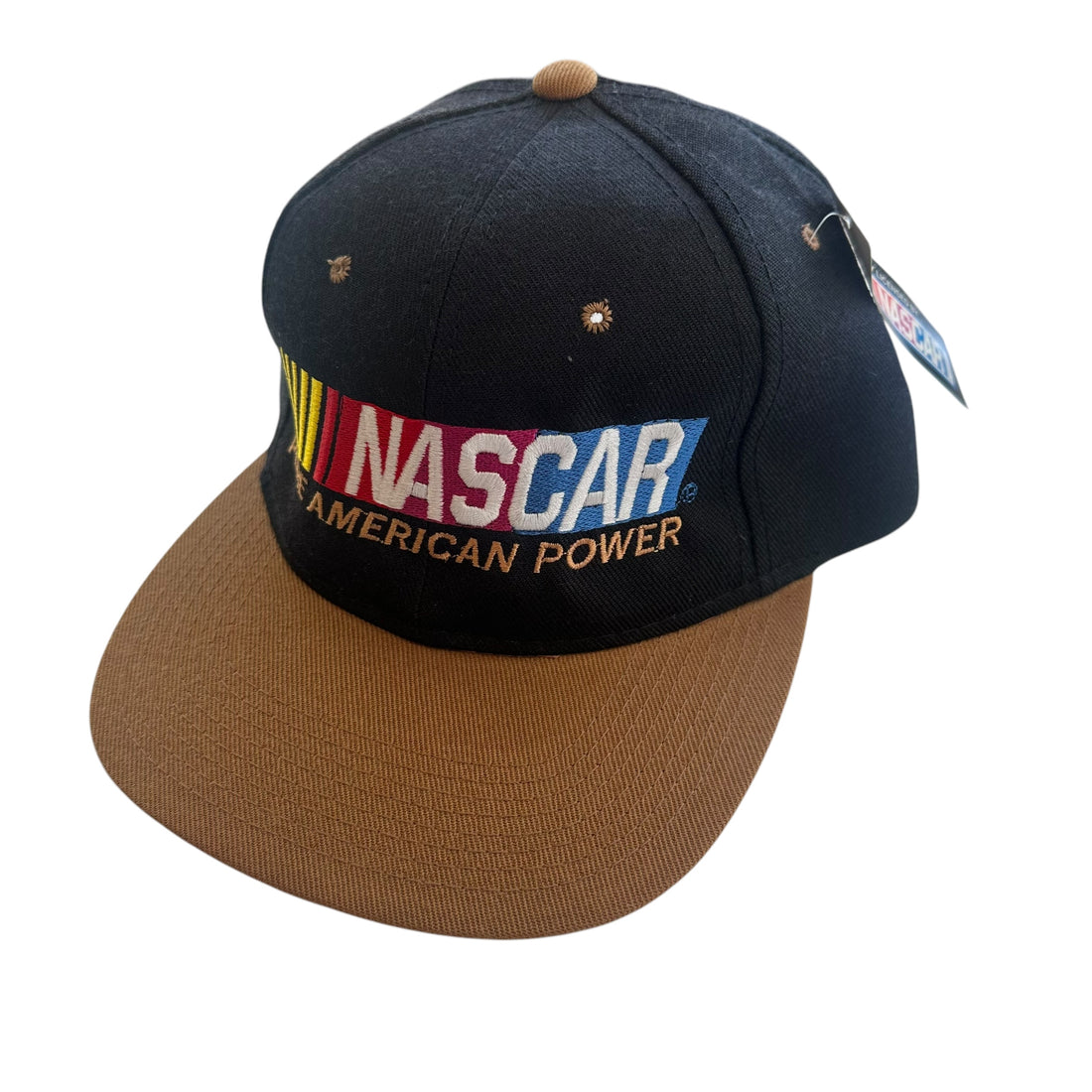 Vintage Deadstock NASCAR Logo Hat