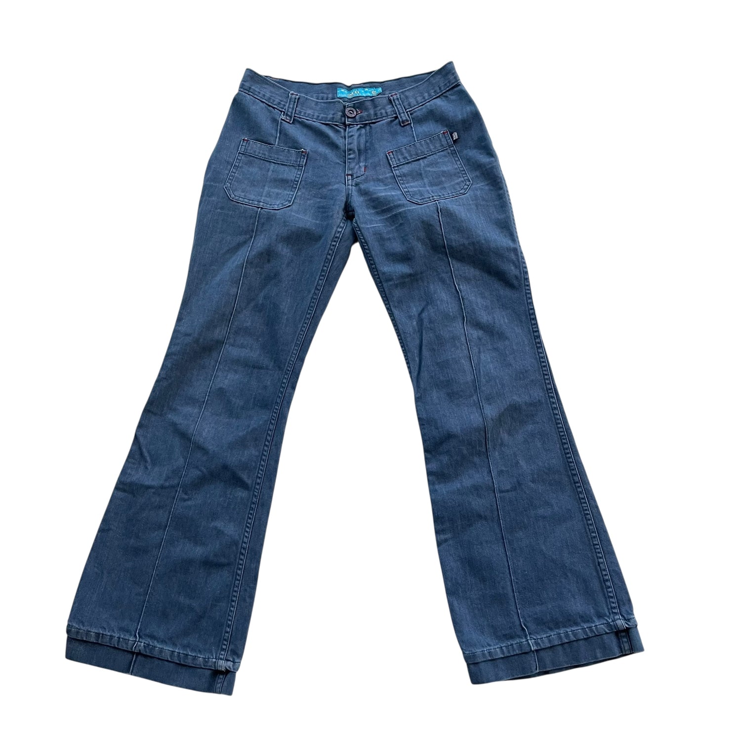 Vintage Y2K Paul Frank Boot Cut Jeans