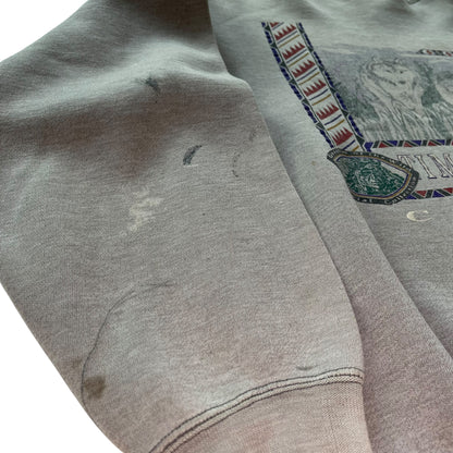 Vintage Ozark Mountains Outfitters Crewneck Sweatshirt