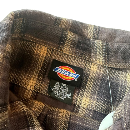 Vintage Dickies Flannel Shirt