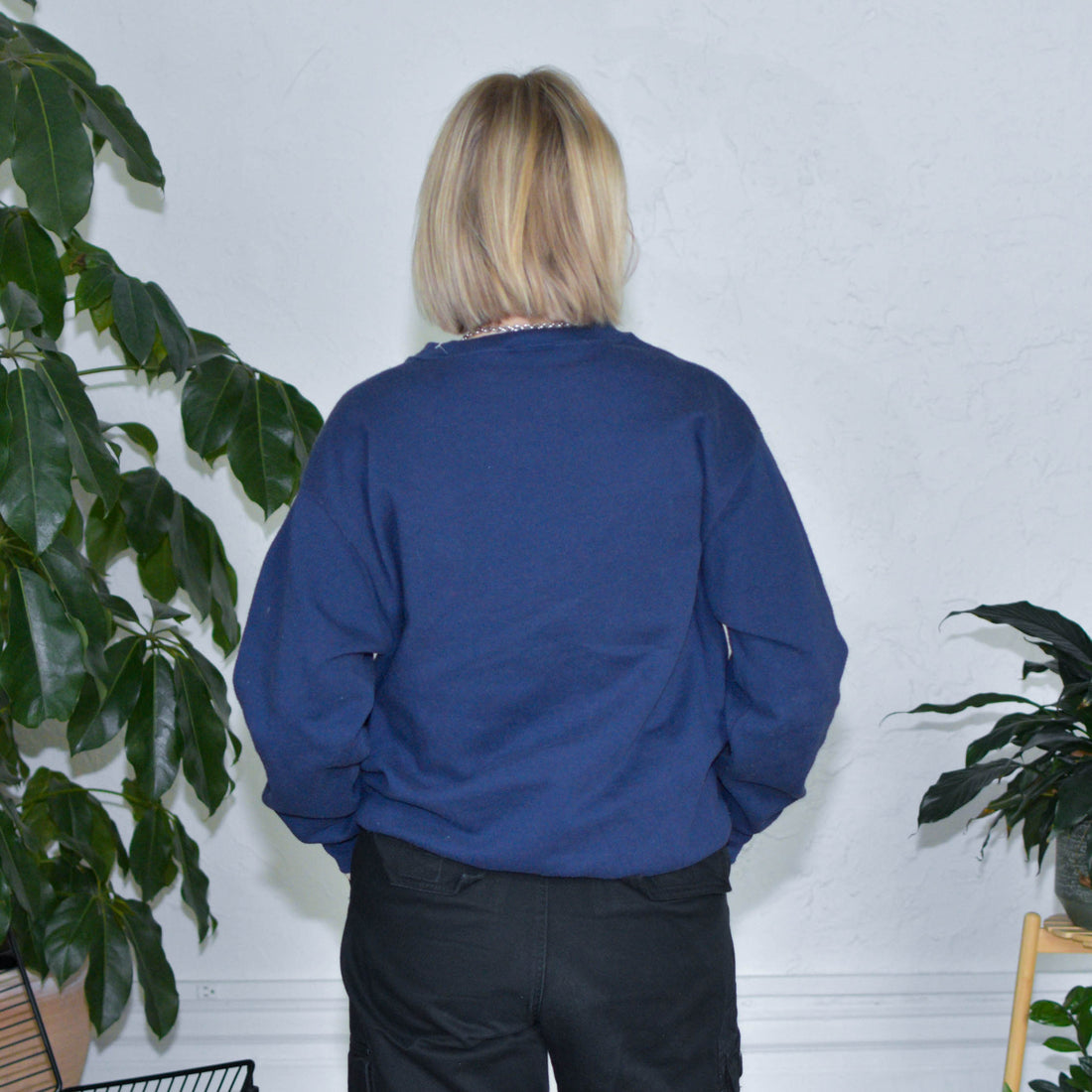 Vintage Marithe Francois Girbaud Logo Crewneck