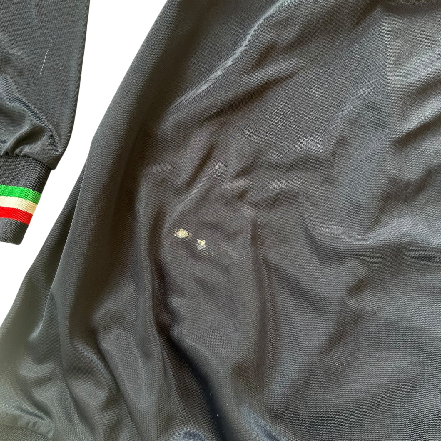 Y2k Italia Warm Up Jacket