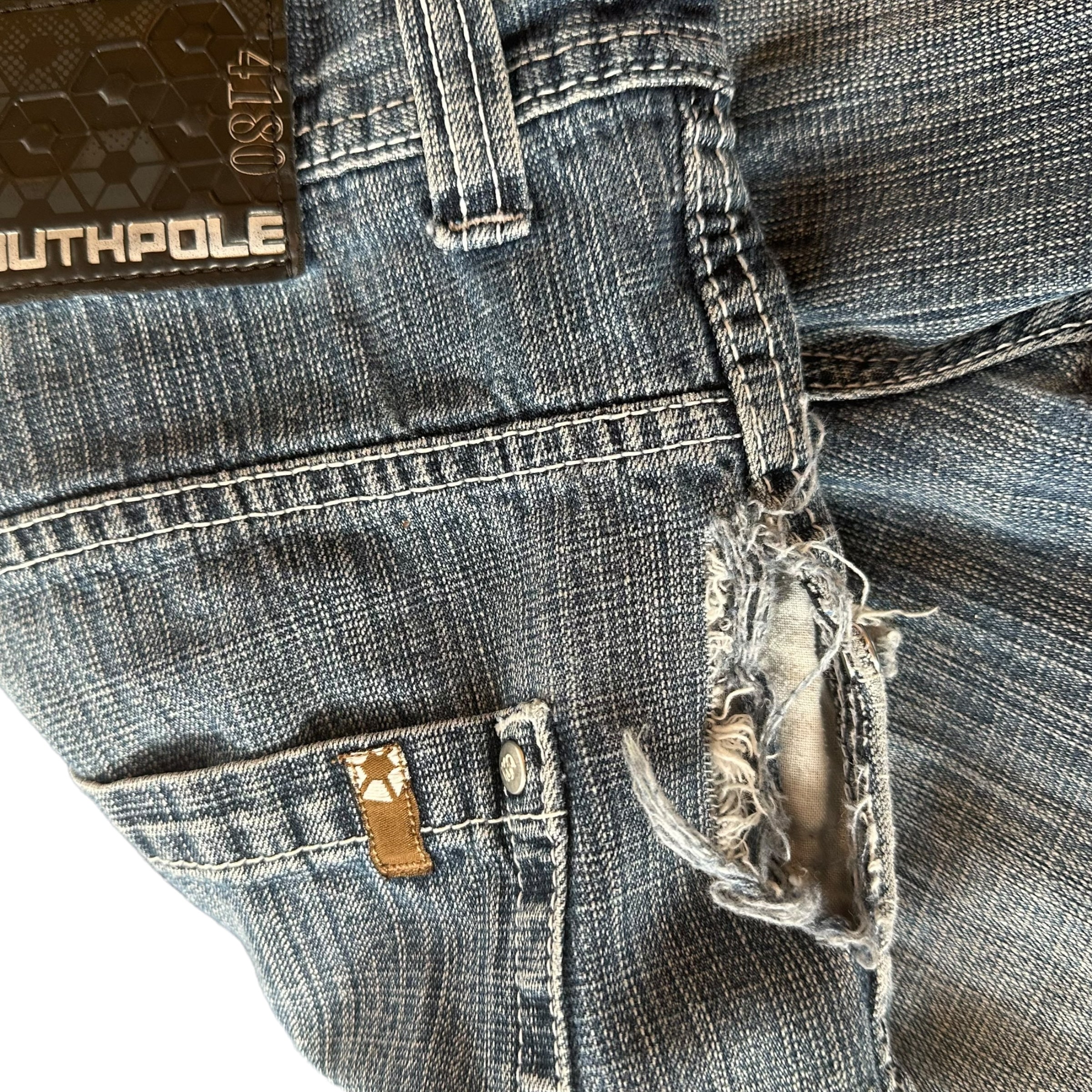 Y2k Southpole Baggy jeans