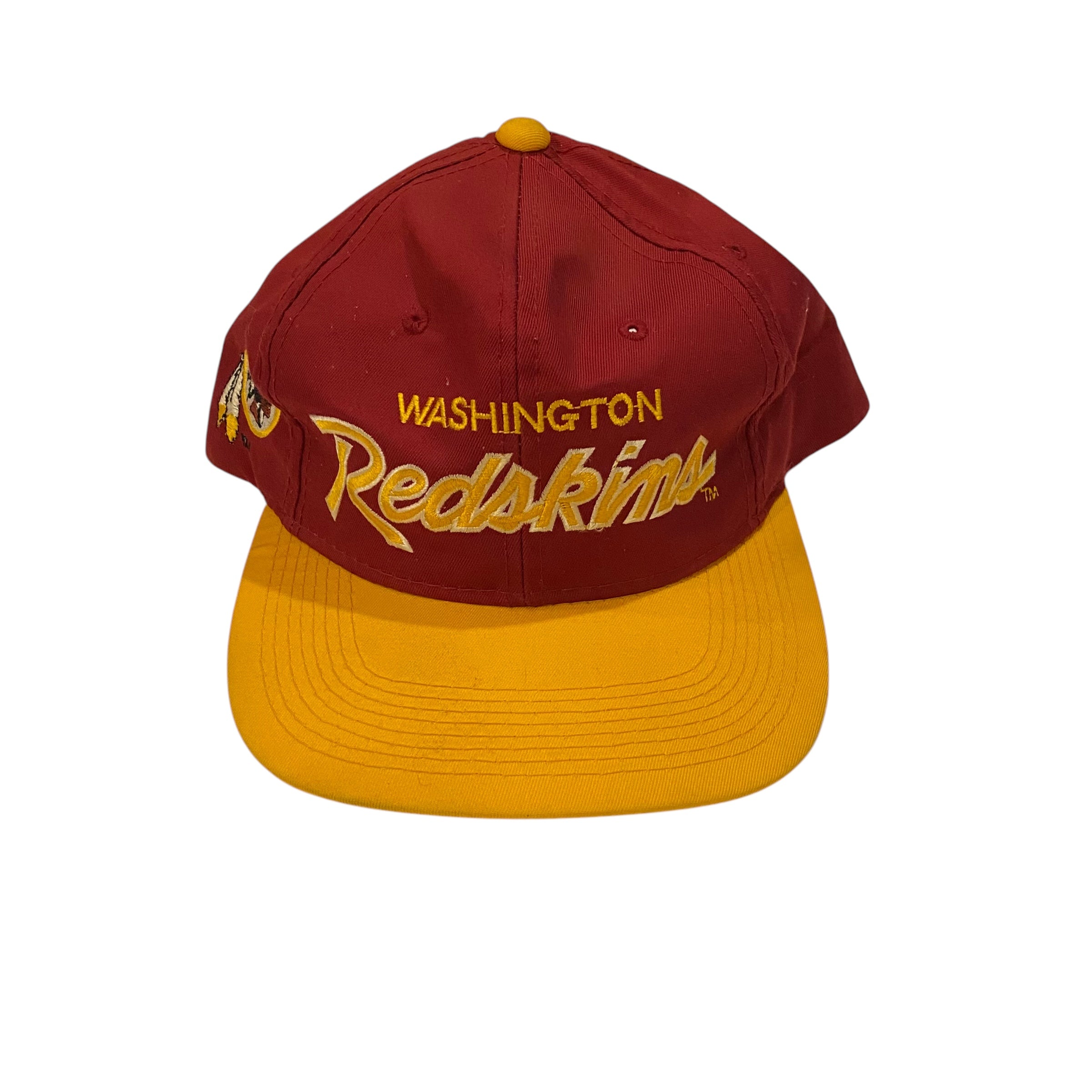 Vintage Washington Redskins Hat