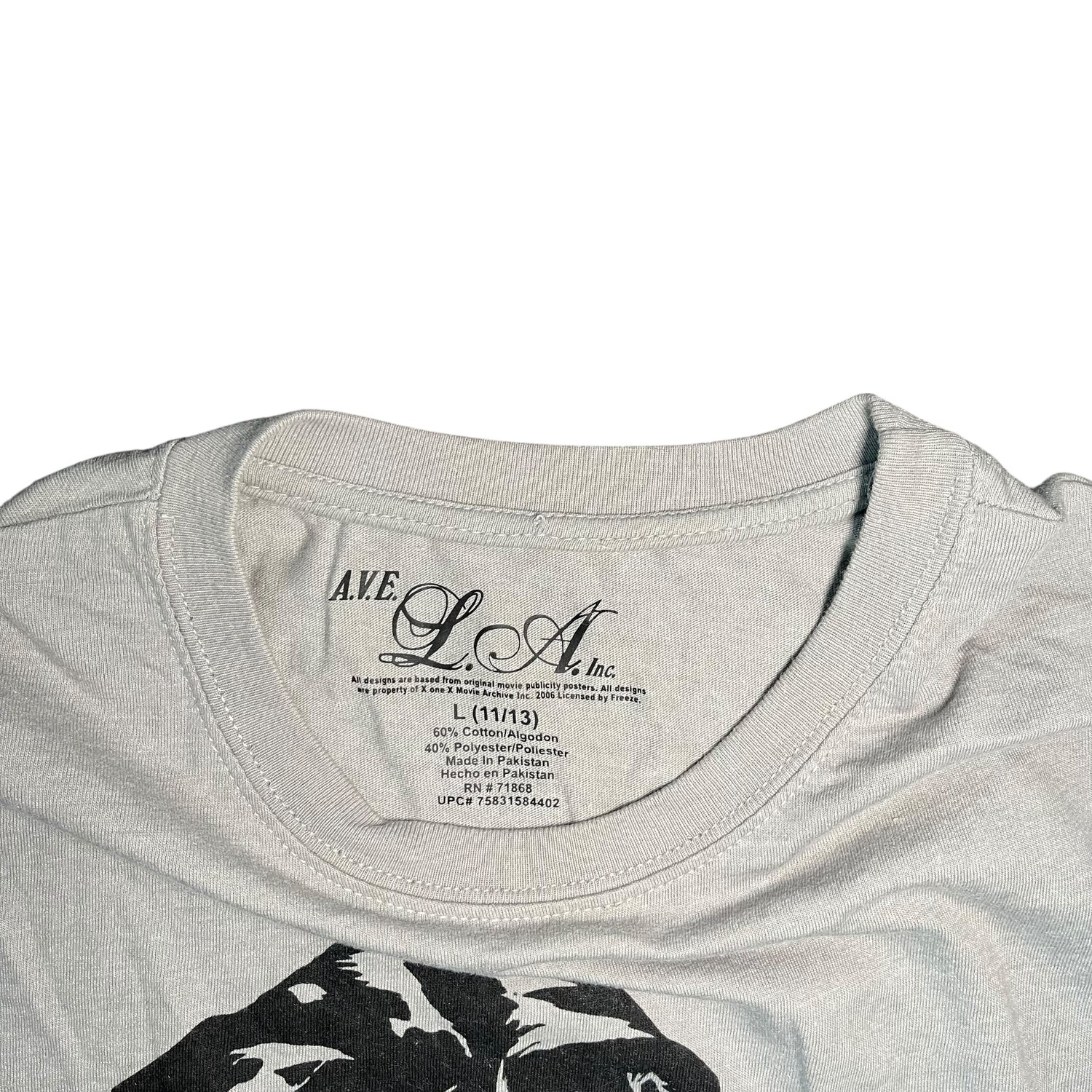 Vintage Y2K Aubrey Hepburn illustration T-Shirt