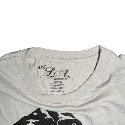 Vintage Y2K Aubrey Hepburn illustration T-Shirt