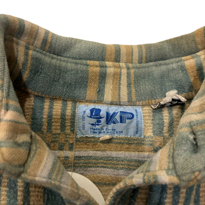 Vintage KP Pastel Flannel