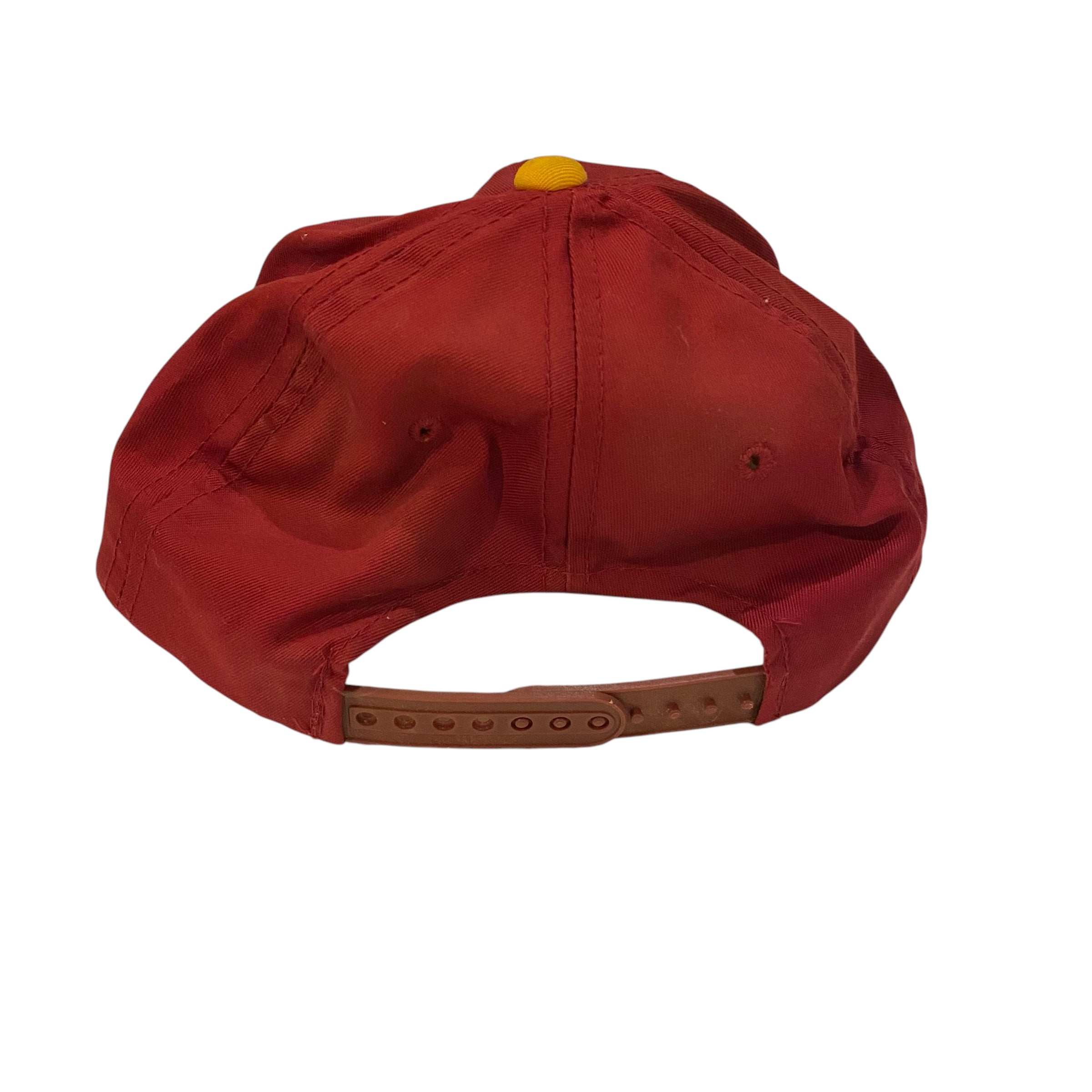 Vintage Washington Redskins Hat