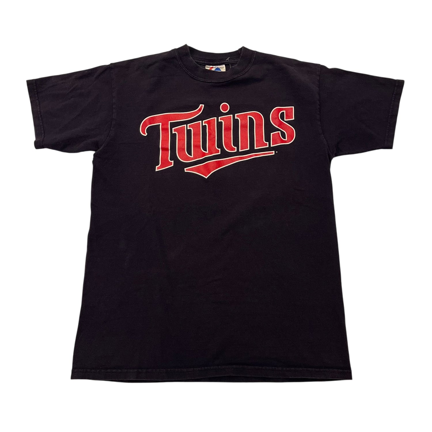 Vintage Minnesota Twins Justin Morneau T-Shirt