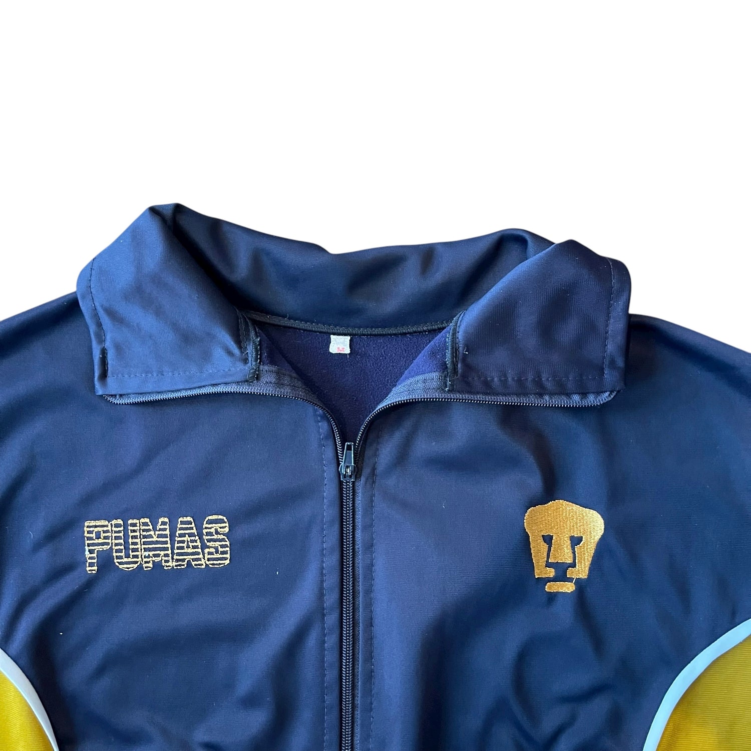 Vintage Pumas UNAM Track Jacket