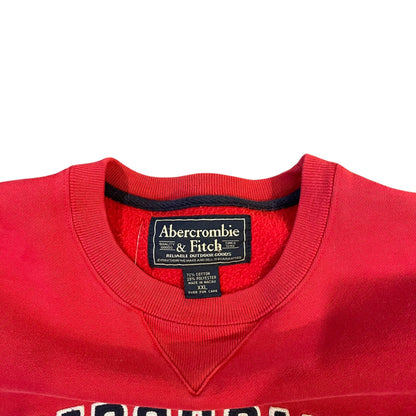 Y2K Long Sleeve Abercrombie &amp; Fitch Crewneck Sweatshirt
