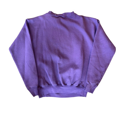 Vintage 1992 Minnesota Vikings Purple Sweatshirt