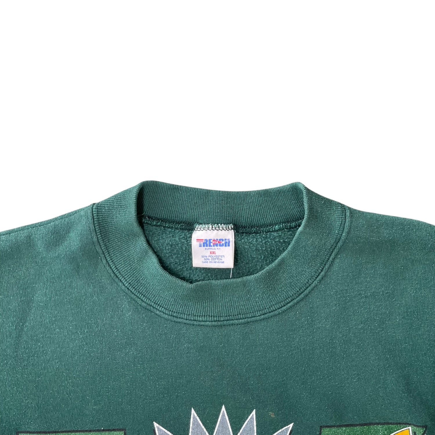 Vintage 1995 Green Bay Packers Crewneck