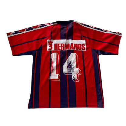 Vintage 1998-99 Atlante FC Replica Jersey