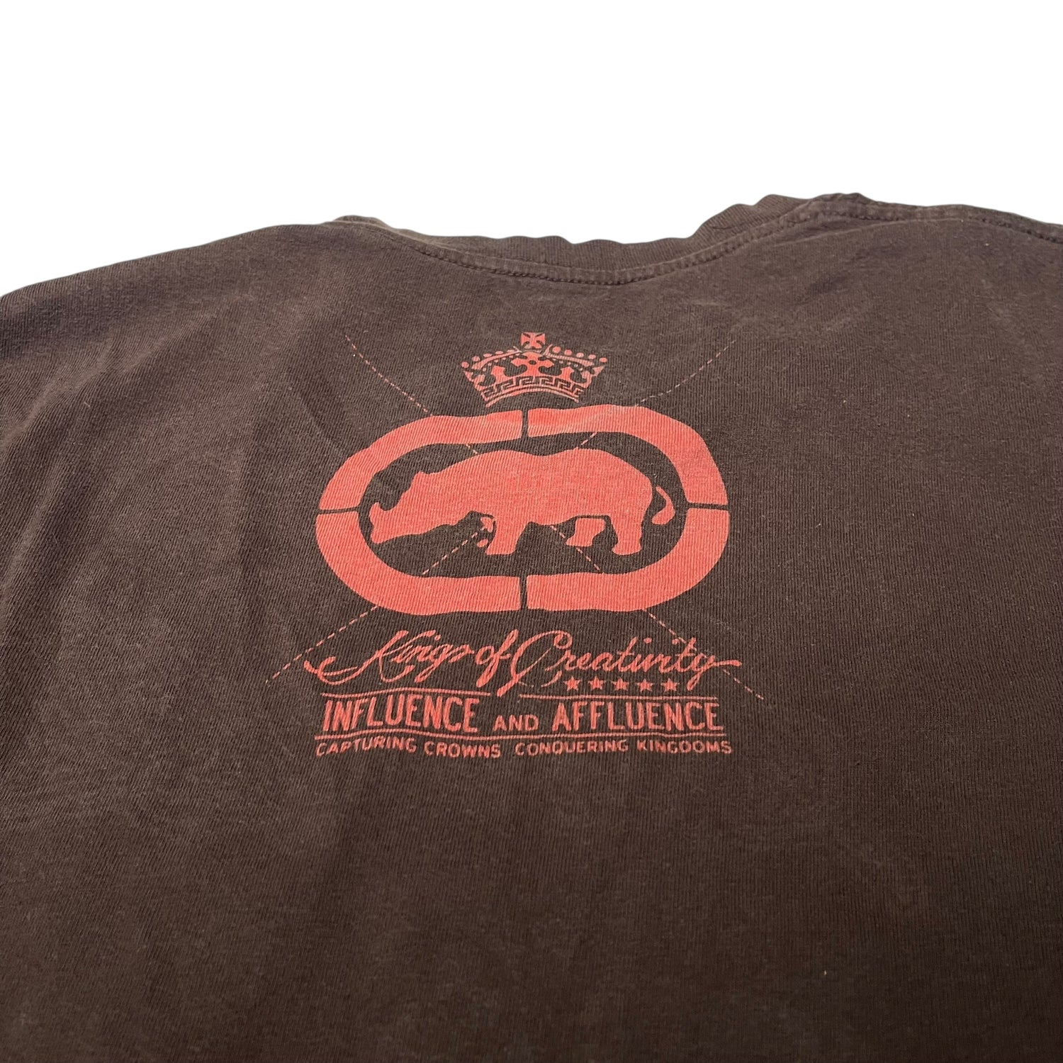 Vintage Y2K Ecko Unlimited Graphic Tee