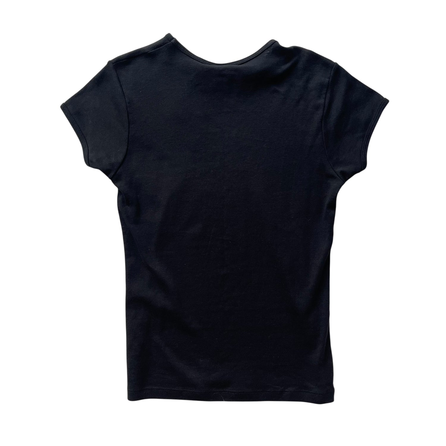 Vintage Chevrolet Short Sleeve Femme Top