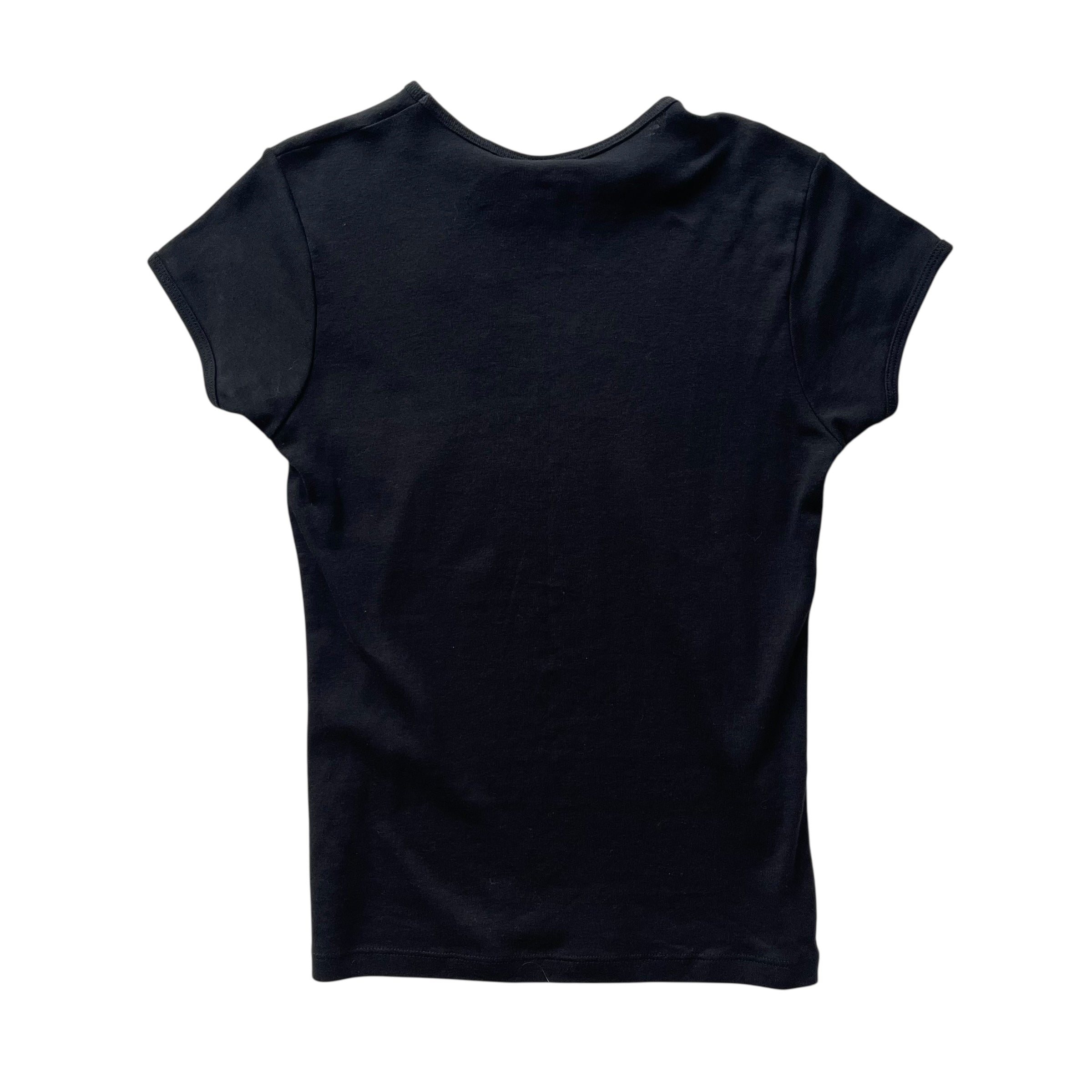 Vintage Chevrolet Short Sleeve Femme Top