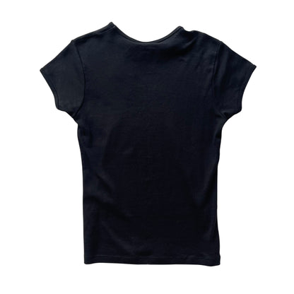 Vintage Chevrolet Short Sleeve Femme Top