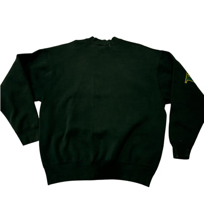 1992 Green Bay Packers Spell Out Crewneck