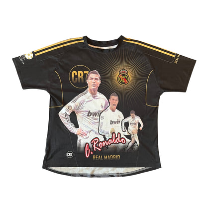 Vintage Real Madrid Cristiano Ronaldo All-Over-Print Jersey