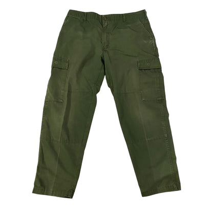 Vintage Camco Double Knee Green Cargo Pants