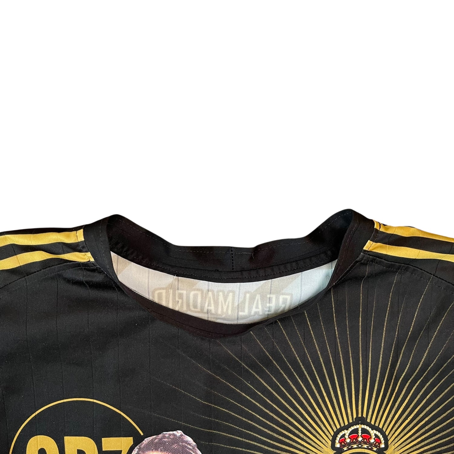 Vintage Real Madrid Cristiano Ronaldo All-Over-Print Jersey
