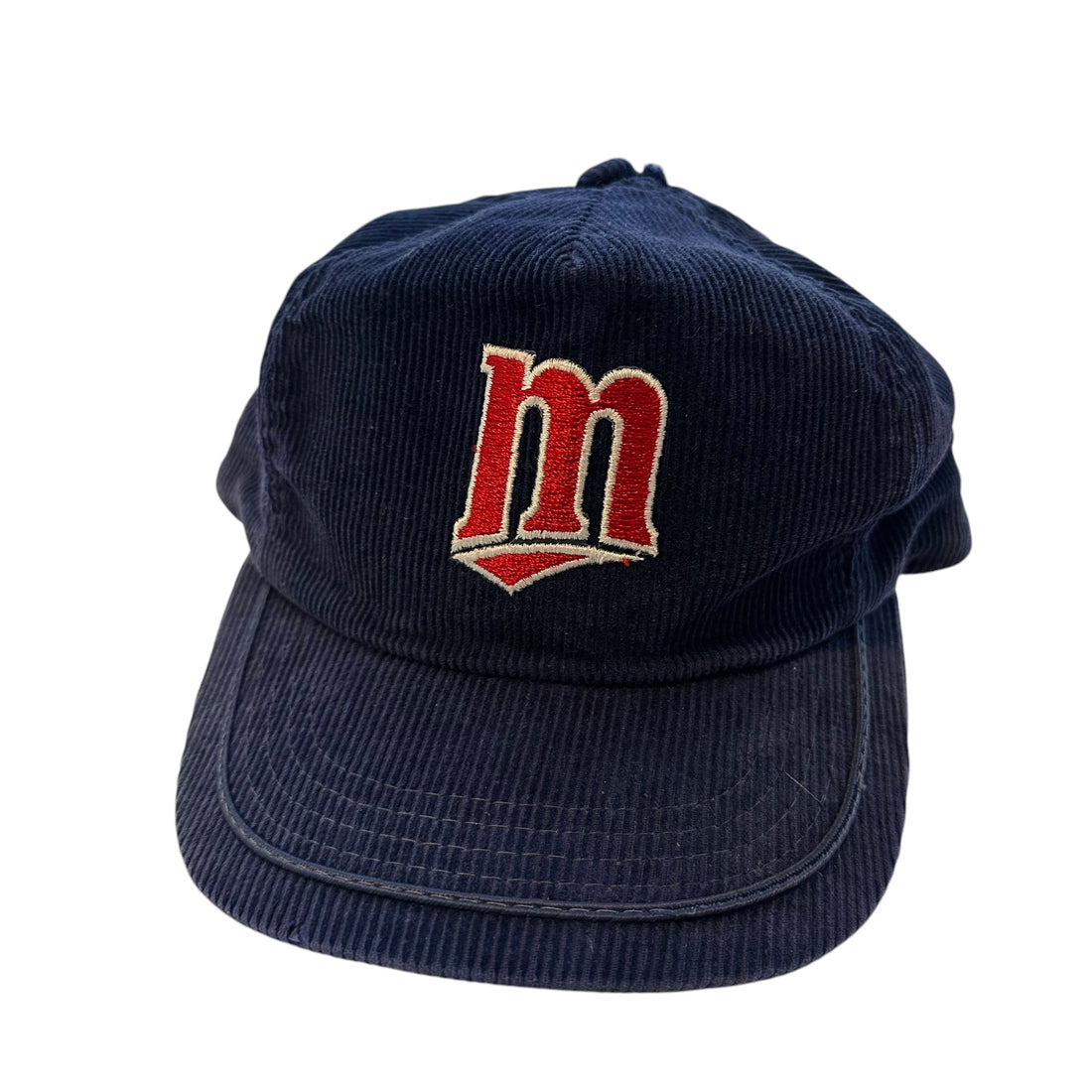 Vintage Minnesota Twins Corduroy Hat