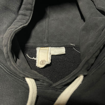 Vintage Y2K Element x Bam Margera Skate Hoodie