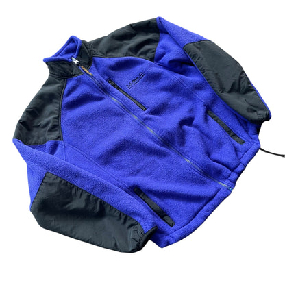 Vintage L.L.Bean Purple Fleece
