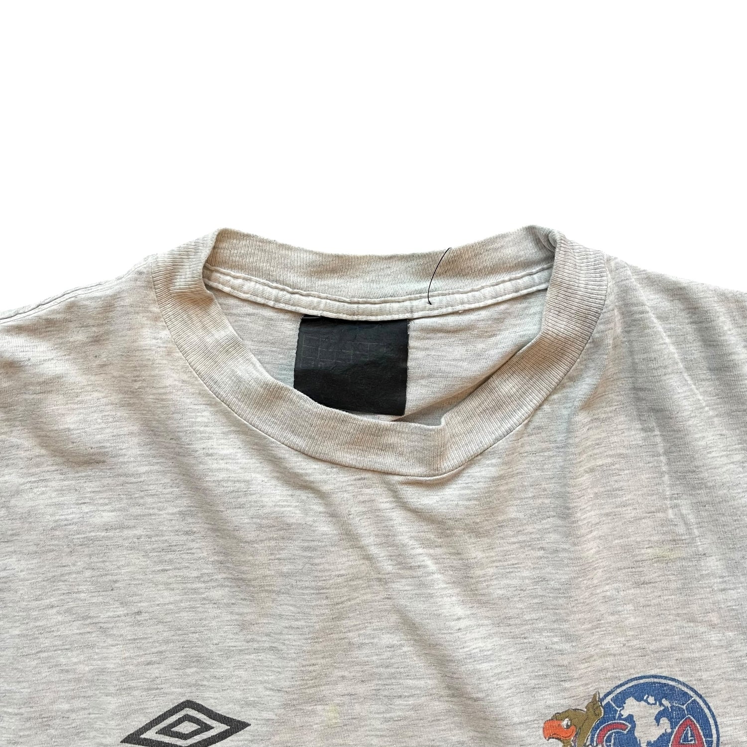 Vintage Club America Umbro Cartoon T-Shirt